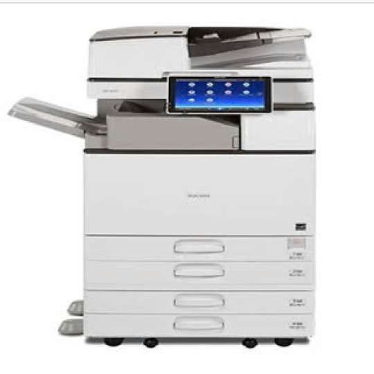 cho thuê máy photocopy ricoh IM5000, tốc độ 50 trang