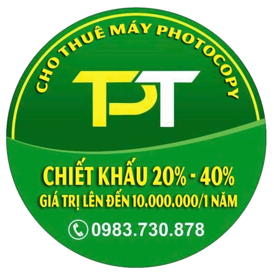 cho thuê máy photocopy công nghiệp mp 6503, tốc độ 65 trang